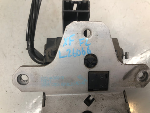 Jaguar XF Tailgate Release Lock Latch Actuator CX23-442A66-CA X250 2007 to 2015