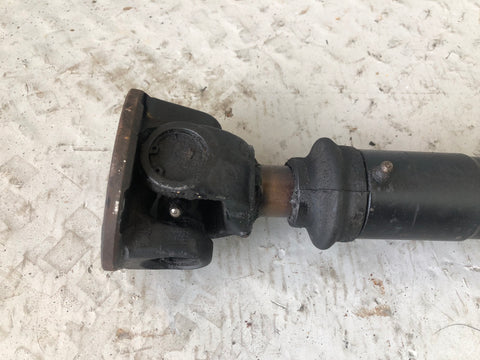 Discovery 2 TD5 Front Propshaft Double Cardan TVB100610G Land Rover L20076