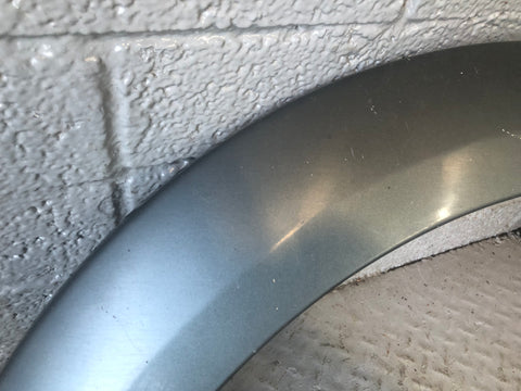 Discovery 4 Door Wheel Arch Trim Near Side Rear Scotia Grey Land Rover J18066