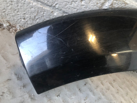 Discovery 4 Wheel Arch Trim Rear Quarter Left Santorini Black Land Rover D13086