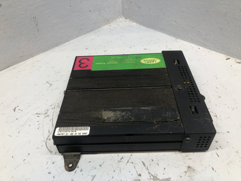 Discovery 2 Amp XQK000050 Harman Kardon Amplifier Land Rover 1998 to 2004