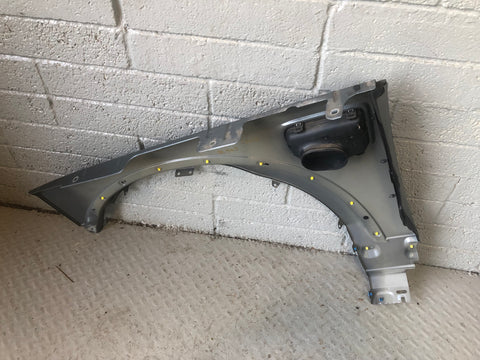 Discovery 4 Front Wing Off Side Scotia Grey LRC 943 2009 to 2016 J18066