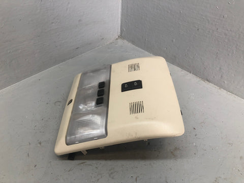 Range Rover Sport L320 Front Interior Light with Sunroof Switch XDE500102NUG