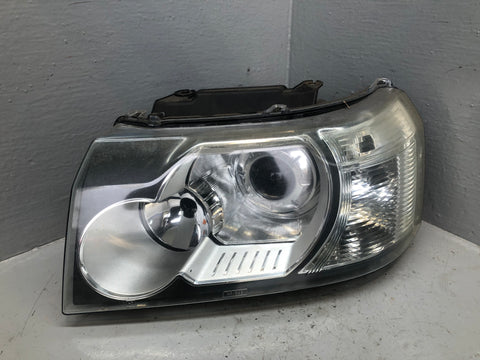 Freelander 2 Xenon Headlights Pair Spares or Repairs Land Rover R26095