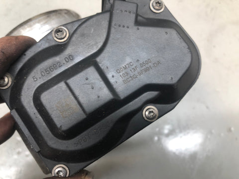 Range Rover L405 Throttle Body 4.4 SDV8 BC3Q-9F991-DA 2013 to 2017