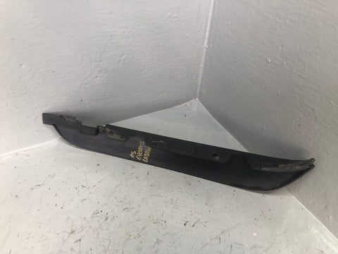 Range Rover Evoque Front Bumper Air Deflector Right BJ32 17F017 AA Land Rover