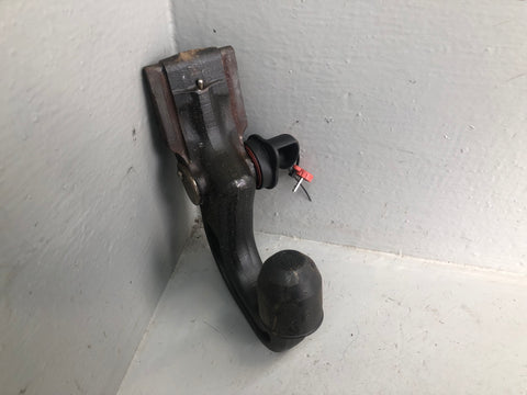 Discovery 3 4 Tow Bar Detachable Range Rover Sport New Lock and Keys D11056