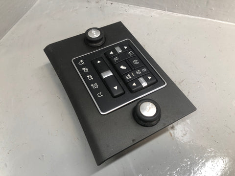 Discovery 4 Suspension and Terrain Control Panel EH22-14B596-AB Land Rover