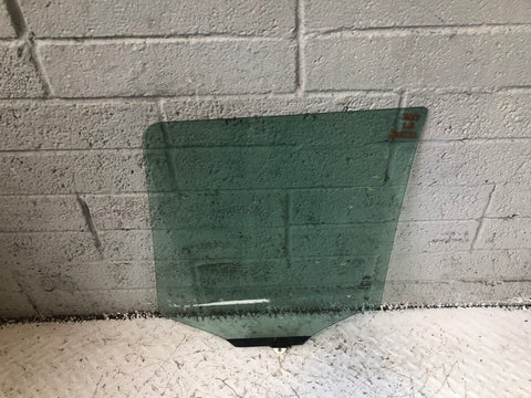 Freelander 1 Door Glass Window Off Side Rear Standard Tint L314 Land Rover