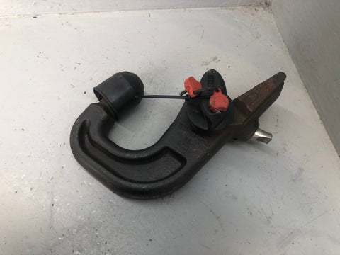 Discovery 3 4 Tow Bar Detachable Range Rover Sport New Lock and Keys D11056