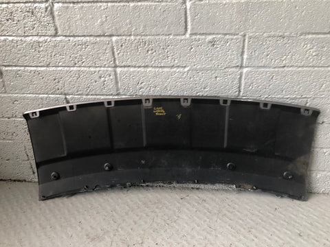 Range Rover L405 Tow Eye Cover Front Bumper in Grey CK52-17F011-AA L15056
