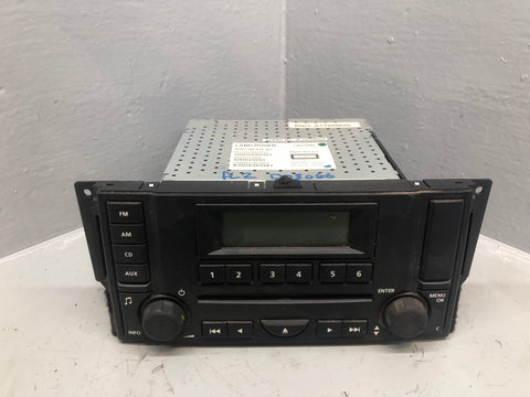 Freelander 2 Radio CD Player Radio 6H52-18C815-AC Land Rover 2006 to 2011