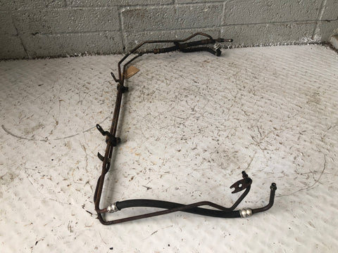 Discovery 2 Power Steering Pipes TD5 & V8 Land Rover 1998 to 2004