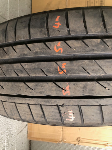 Discovery Sport Alloy Wheels and Tyres 4x 18" 235/60R18 L550 Land Rover L12086