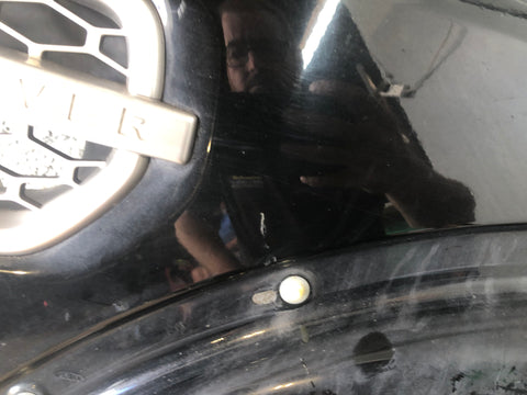 Discovery 4 Front Wing Off Side Santorini Black LRC 820 2009 to 2016 D13086
