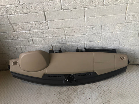 Discovery 4 Dashboard Nutmeg Sat Nav Land Rover 2009 to 2016 D13086