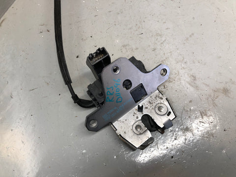 Range Rover Sport Main Lower Tailgate Lock Actuator Latch CH32 442A66 AA