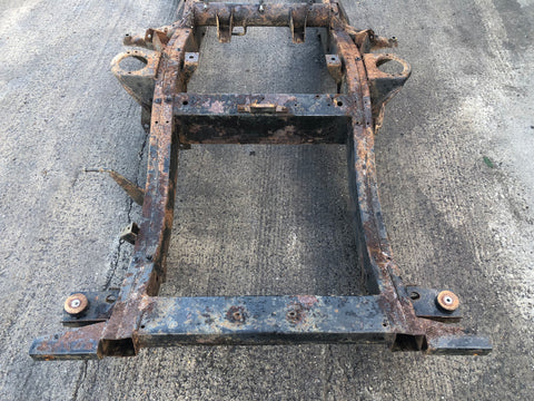 Discovery 2 TD5 Chassis Frame Very Good and Rare Land Rover 1998 - 2004