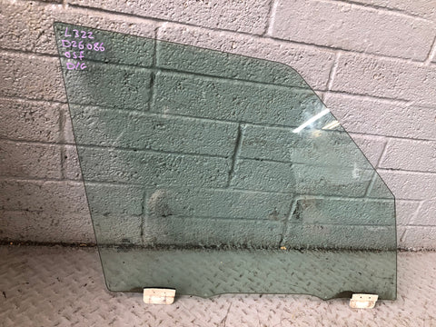 Range Rover L322 Window Glass Double Glazed Off Side Front 2006 to 2012