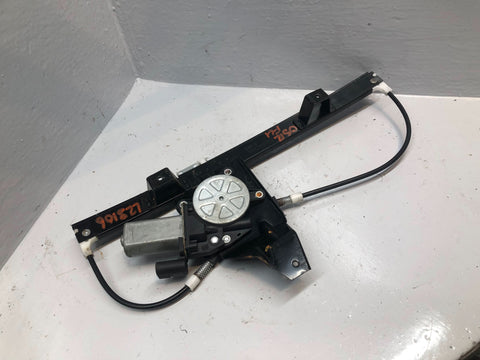 Freelander 1 Window Regulator Motor Off Side Rear Land Rover 1998 to 2006
