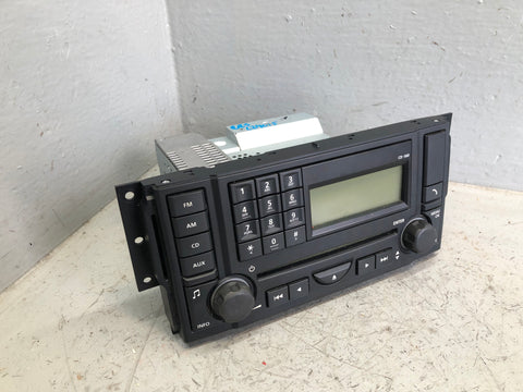 Range Rover Sport Radio CD Player Head Unit VUX500580 L320 2005 to 2009
