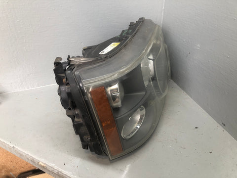 Range Rover Sport Headlight Off Side Front Xenon XBC501762LZN AFS L320