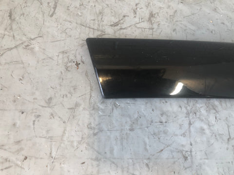 Range Rover L322 6 Piece Trim Dashboard Finisher Kit in Piano Gloss Black D01076