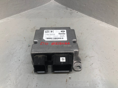 Discovery 4 Airbag SRS ECU Module FH22-14D374-AC Land Rover 2009 to 2016
