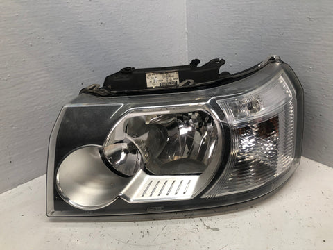 Freelander 2 Near Side Halogen Headlight Land Rover Left L359 2006 to 2010