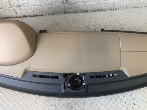 Discovery 4 Dashboard Nutmeg Sat Nav Land Rover 2009 to 2016 D13086