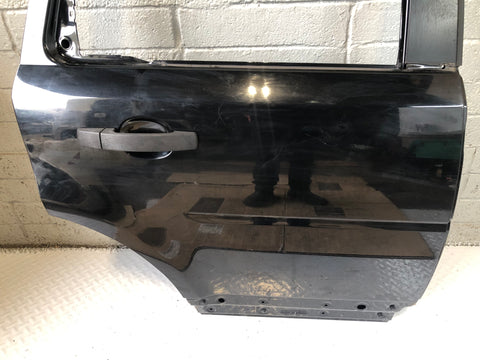 Freelander 2 Door Off Side Rear Santorini Black Land Rover 2006 to 2014 D02106