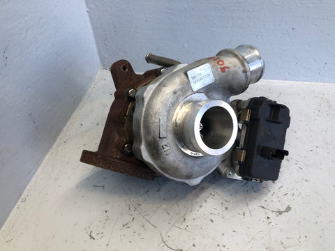 Freelander 2 Turbo Turbocharger 2.2 SD4 7D04L4-11TK3-VG Land Rover 2011 to 2014
