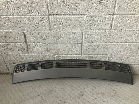 Range Rover L322 Bonnet Grill Under Windscreen 2002 to 2013 L29076