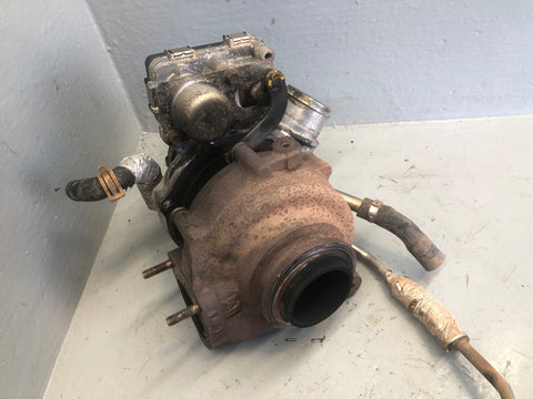 Jaguar XF Turbocharger Turbo 2.2 D X250 TD4L4-11TK3-VG 2010 to 2015 L26066