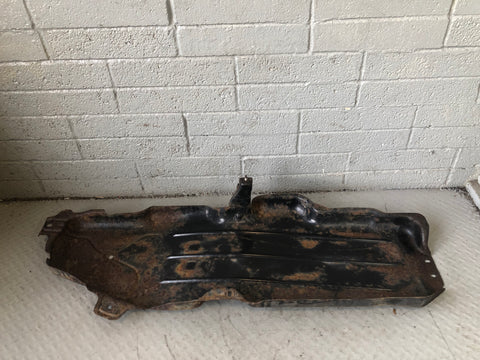 Discovery 3 Fuel Tank Guard LR015384 Land Rover 2004 to 2009 J17076