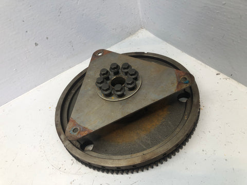 Discovery 2 Auto Flywheel Ring Gear with Flex Plate and Bolts TD5 Land Rover
