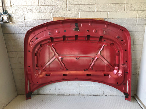 Range Rover Sport Bonnet LRC 868 Firenze Red L320 2009 to 2013 D11096
