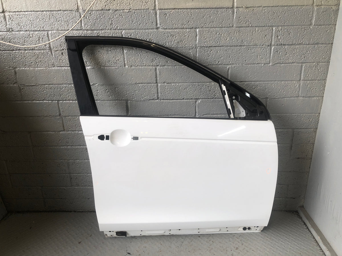 Discovery Sport Door Off Side Front in Fuji White L550 Land Rover L15066