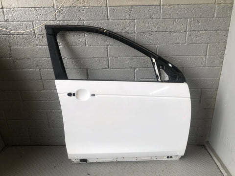 Discovery Sport Door Off Side Front in Fuji White L550 Land Rover L15066