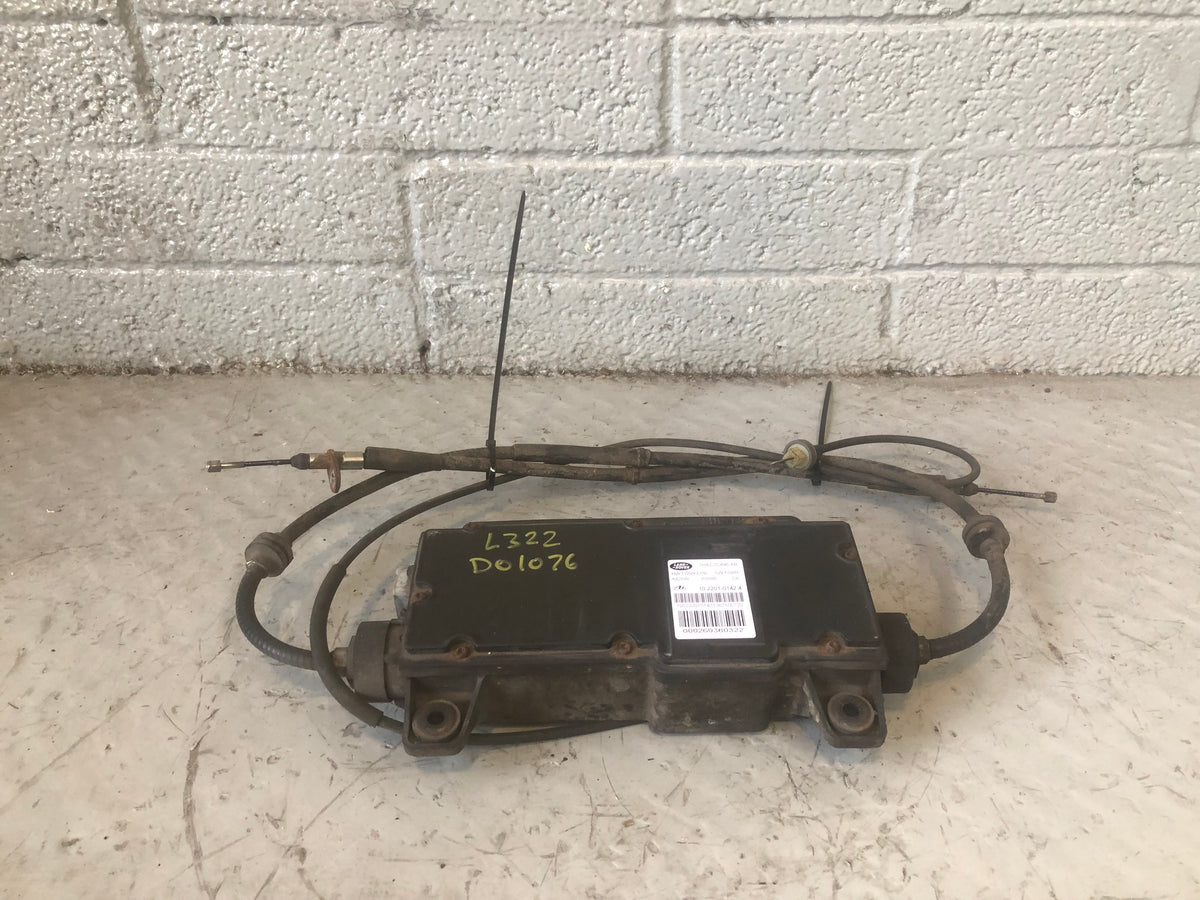 Range Rover Electric Handbrake 7H42-2C496-AB Module L322 Facelift 2006 to 2009