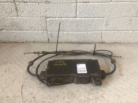 Range Rover Electric Handbrake 7H42-2C496-AB Module L322 Facelift 2006 to 2009