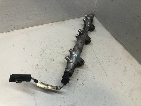 Range Rover L405 4.4 SDV8 Fuel Rail AL3Q-9D280-GB Near Side Left 2013 to 2017