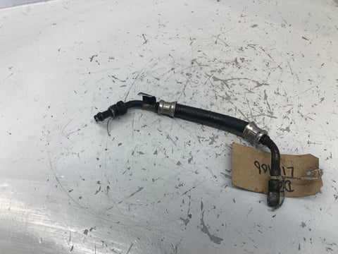 Discovery 2 Alternator Oil Feed Pipe YKL100120 TD5 Land Rover 1998 to 2004