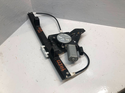 Freelander 1 Window Regulator Motor Off Side Rear Land Rover 1998 to 2006
