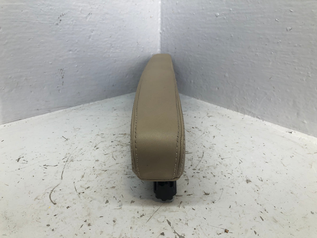Range Rover Sport Armrest Almond Leather Near Side Front Passengers L320 J14106