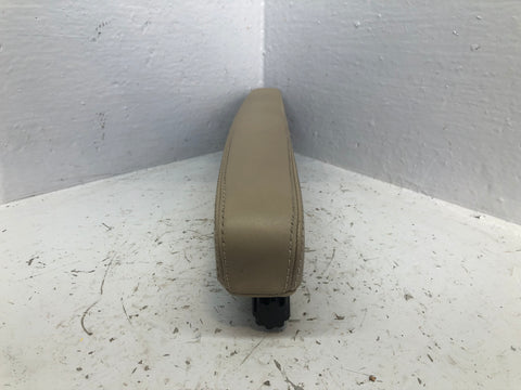 Range Rover Sport Armrest Almond Leather Near Side Front Passengers L320 J14106