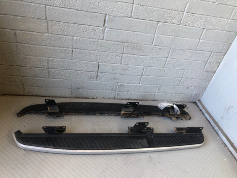 Range Rover Sport Side Steps Running Boards L320 OE Style 2005 to 2013 D10076