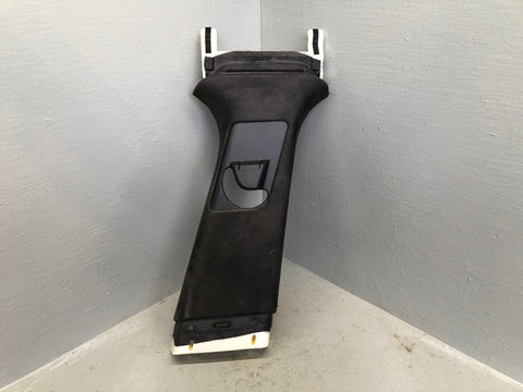 Range Rover Sport Head Liner Roof Lining Alcantara Black Genuine L494