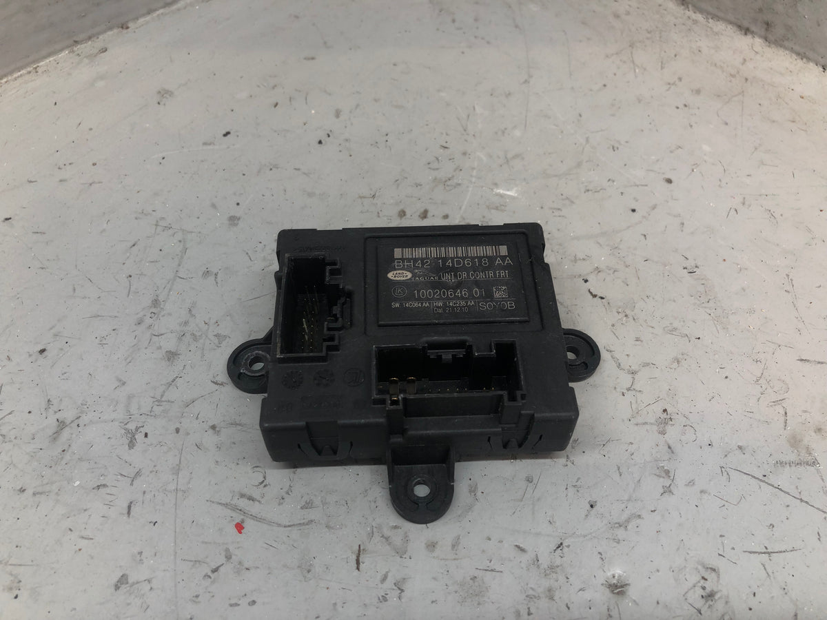 Range Rover L322 Door Module Front Off Side BH42 14D618 AA L320 2009 to 2013