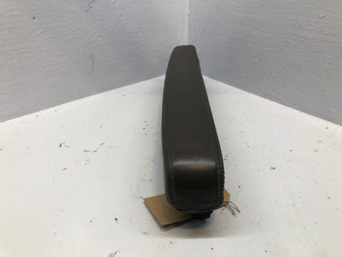Range Rover Sport Armrest Espresso Leather Near Side Front Facelift L320 L28096